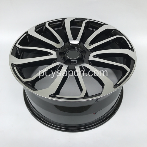 Preço de fábrica 20-22 polegadas aros de roda para Range Rover